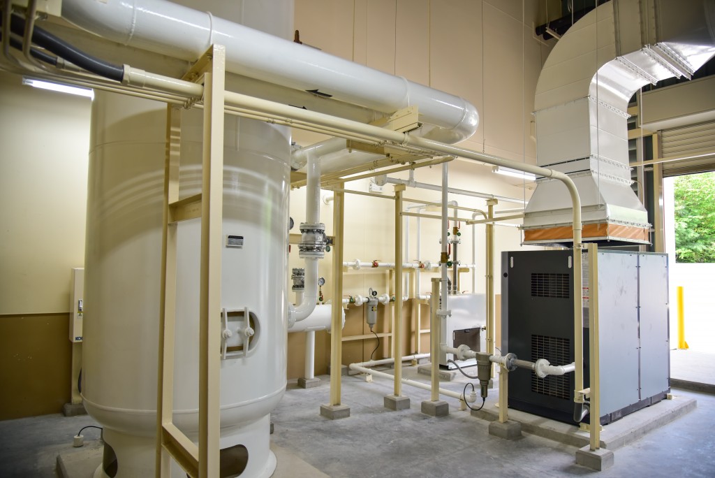 HVAC system