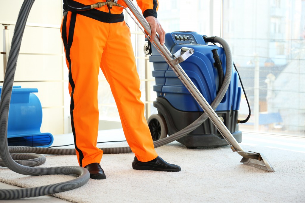 house cleaner