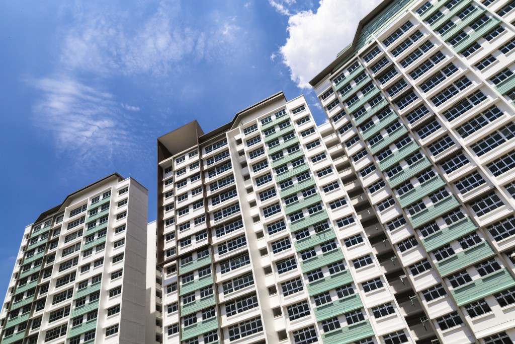 high rise condo