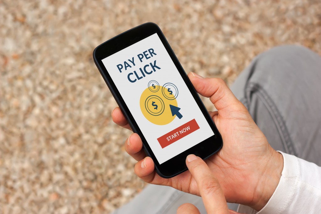 Pay-Per-Click Marketing