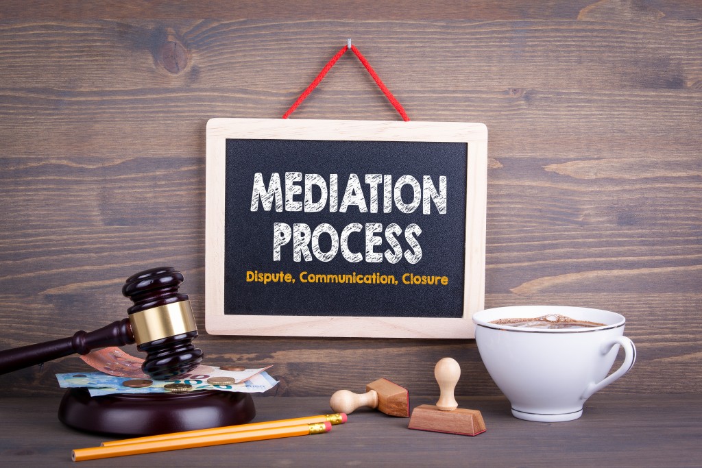 mediation process